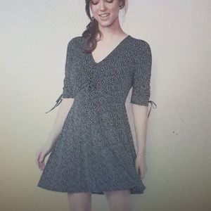 Lauren conrad fit and flare